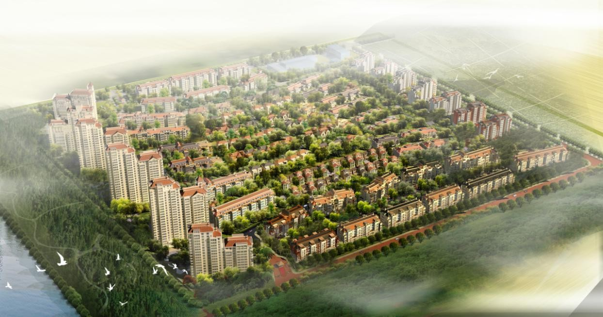 呼和(hé)浩特市(shì)東(dōng)岸國(guó)際項目工(gōng)程