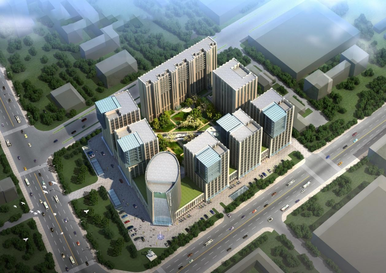 呼和(hé)浩特市(shì)萬銘總部基地(dì)項目工(gōng)程